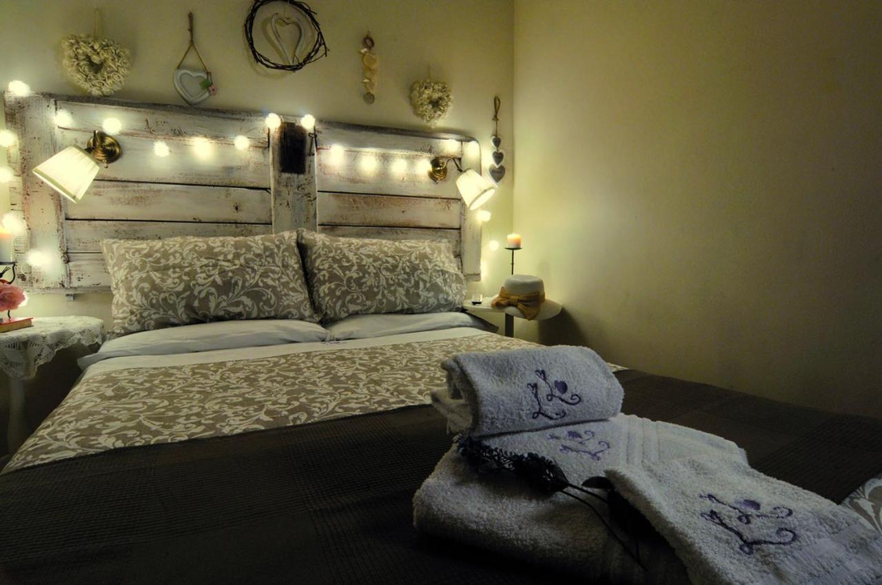 Locanda Della Lavanda San Clemente  Bagian luar foto