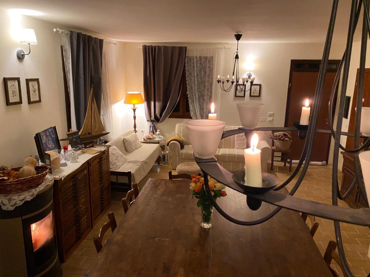 Locanda Della Lavanda San Clemente  Bagian luar foto