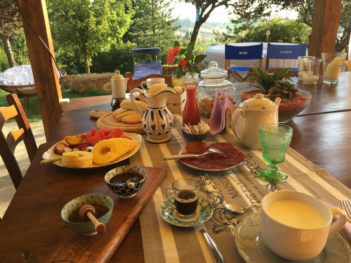 Locanda Della Lavanda San Clemente  Bagian luar foto