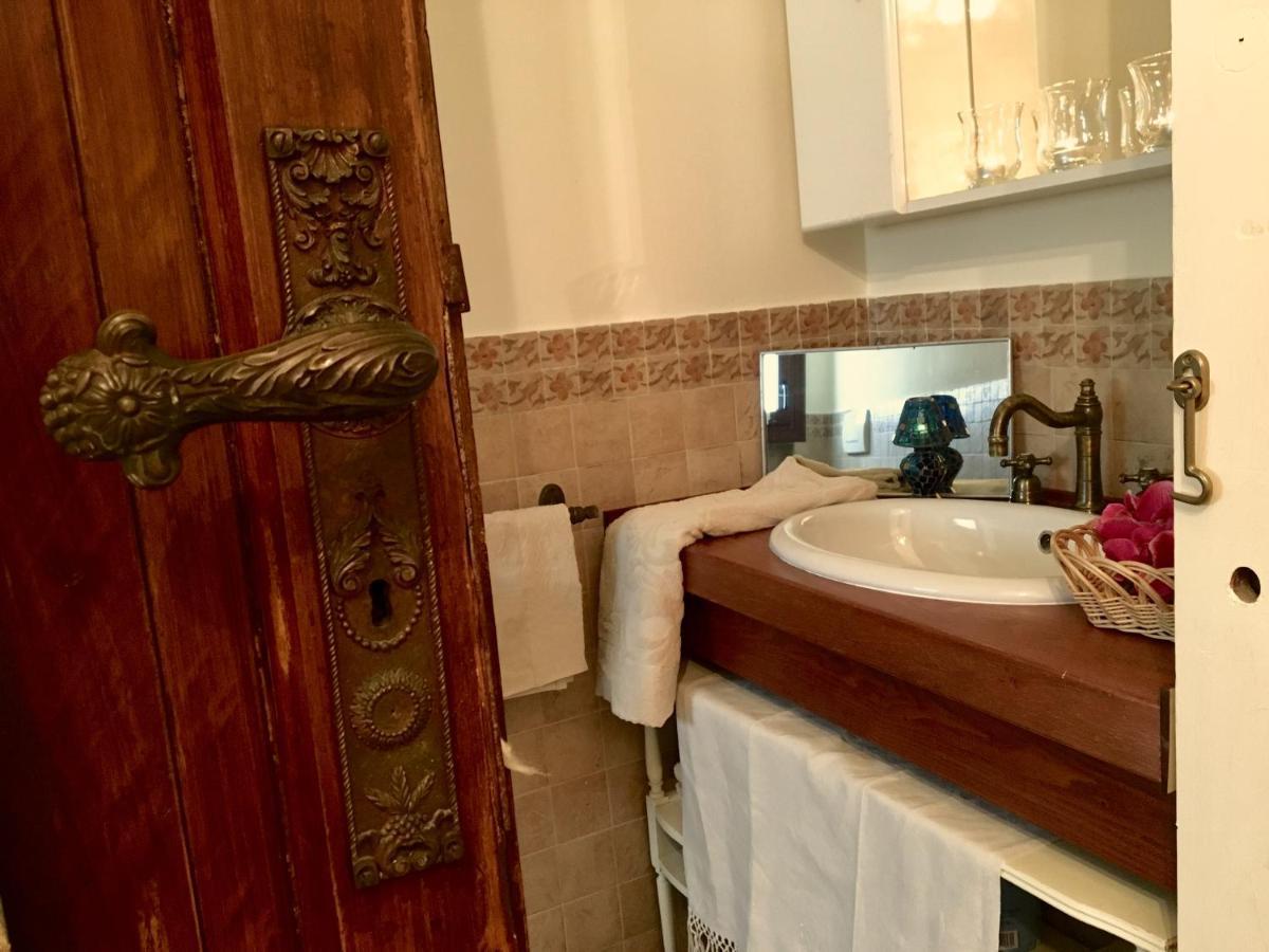 Locanda Della Lavanda San Clemente  Bagian luar foto