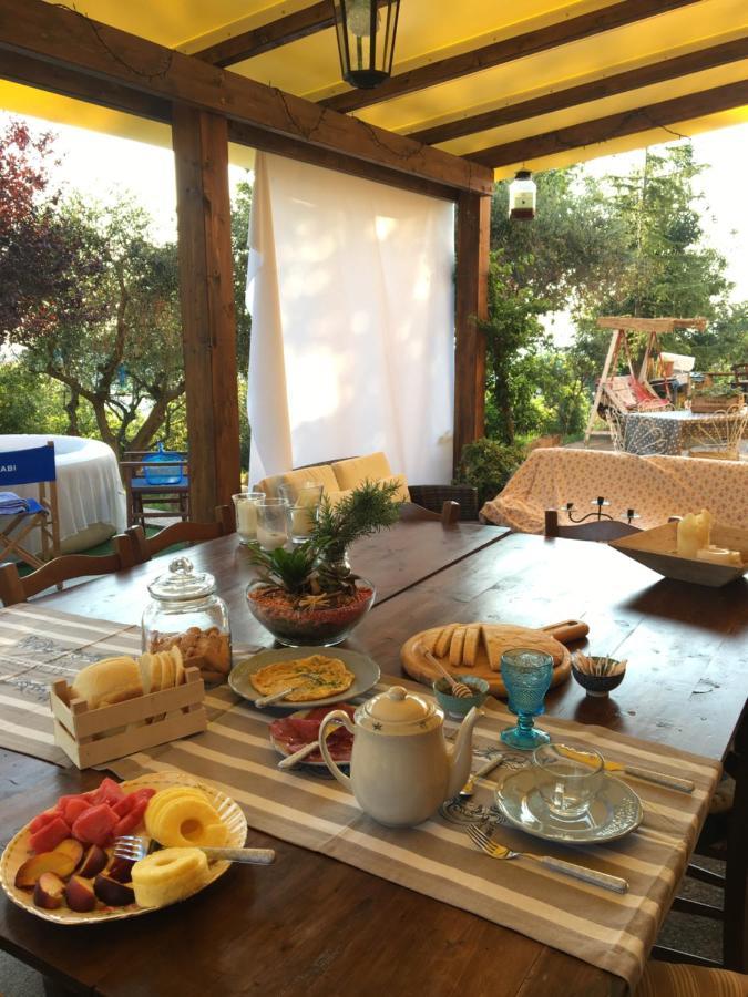 Locanda Della Lavanda San Clemente  Bagian luar foto