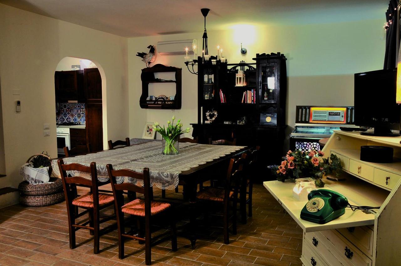 Locanda Della Lavanda San Clemente  Bagian luar foto