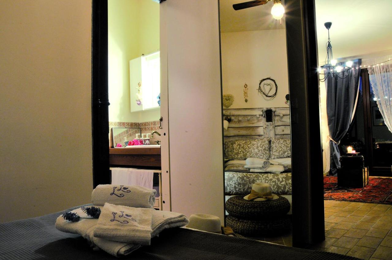 Locanda Della Lavanda San Clemente  Bagian luar foto