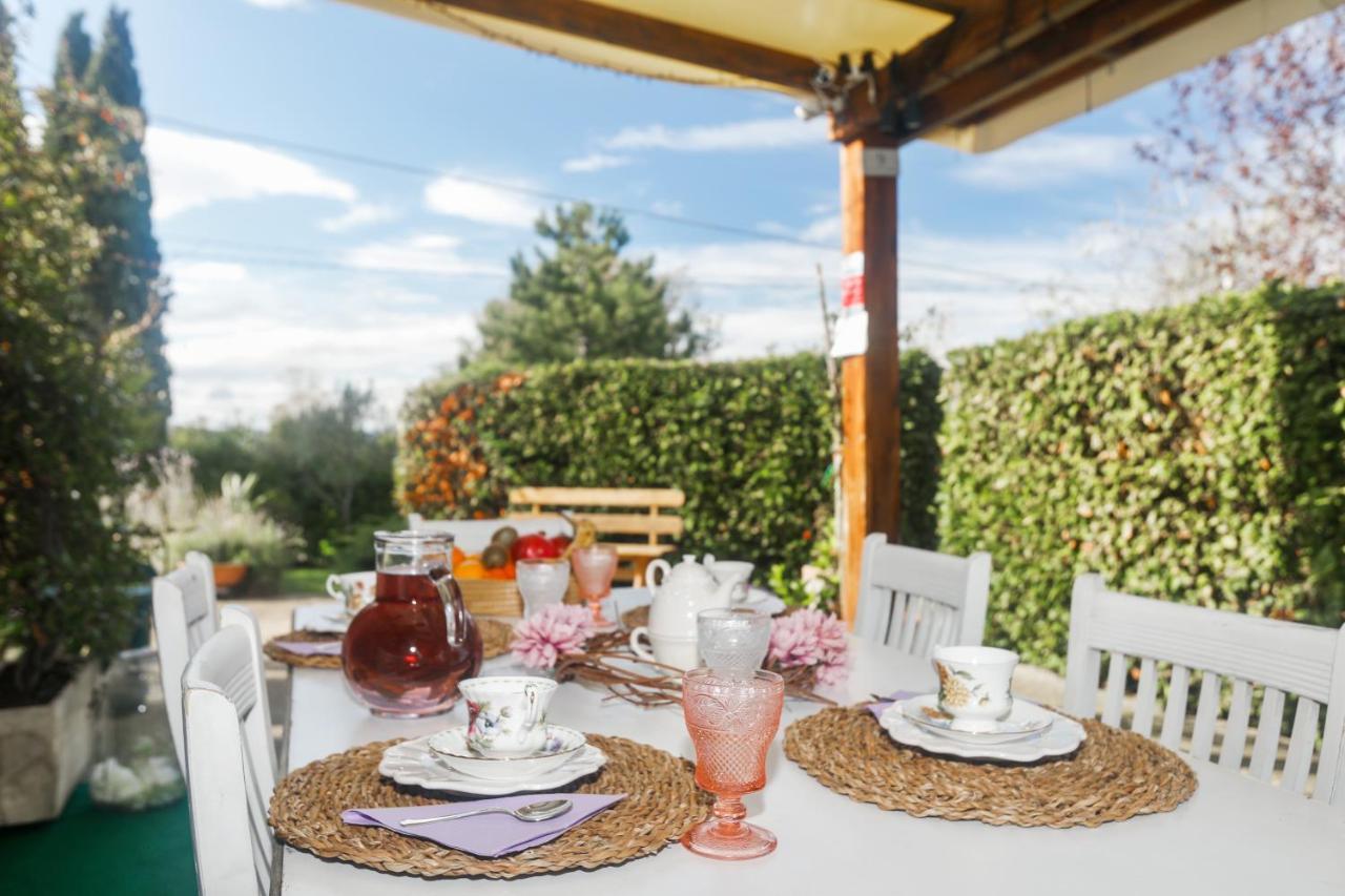 Locanda Della Lavanda San Clemente  Bagian luar foto