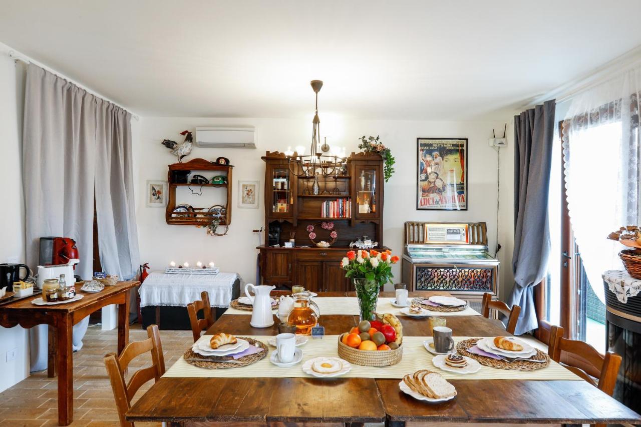 Locanda Della Lavanda San Clemente  Bagian luar foto