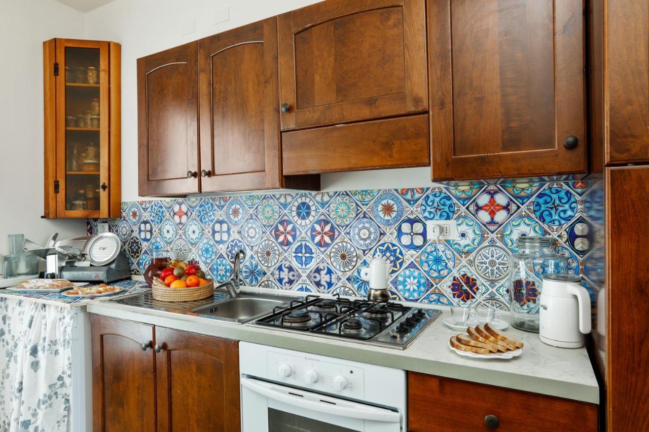 Locanda Della Lavanda San Clemente  Bagian luar foto