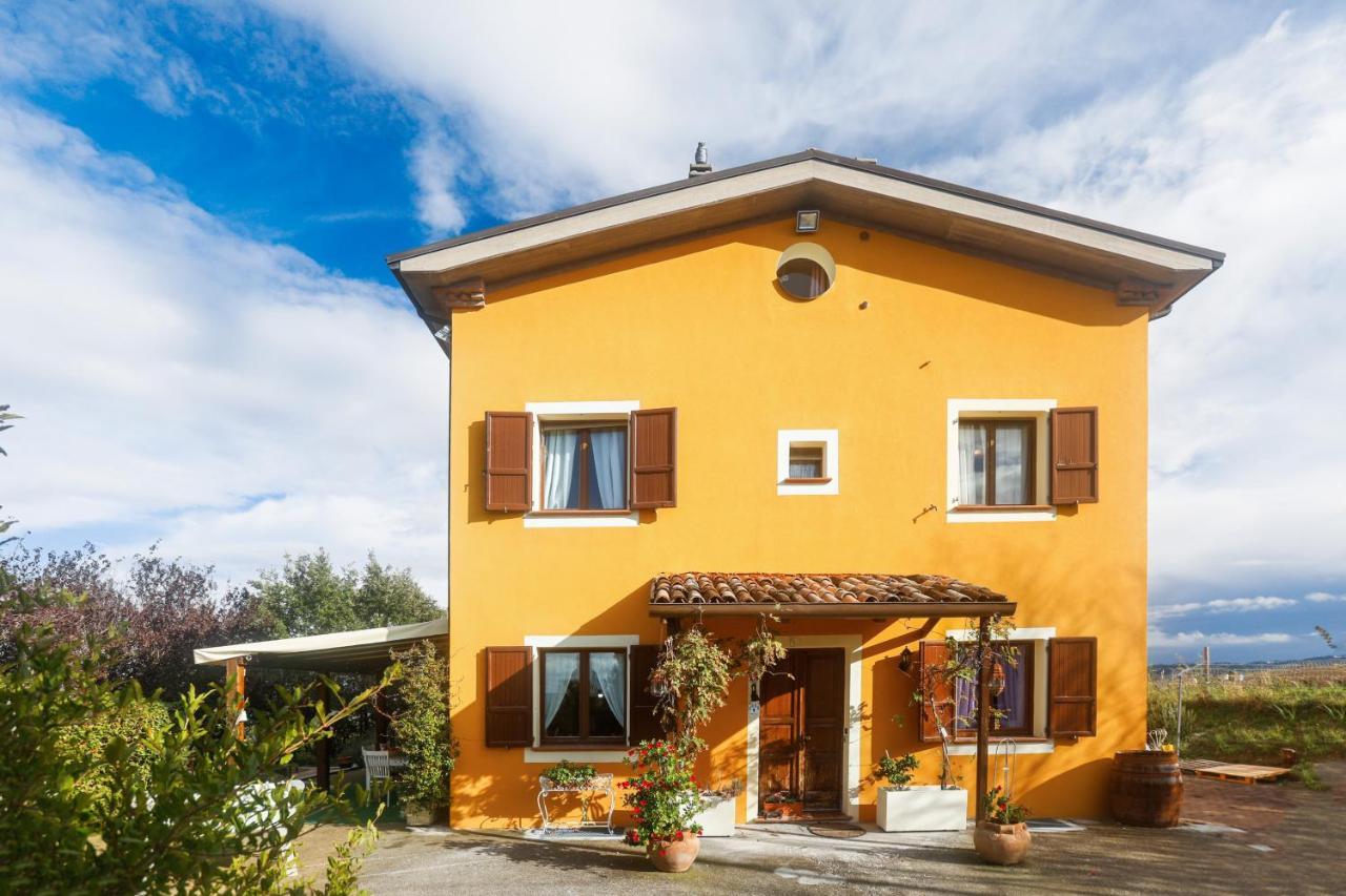 Locanda Della Lavanda San Clemente  Bagian luar foto