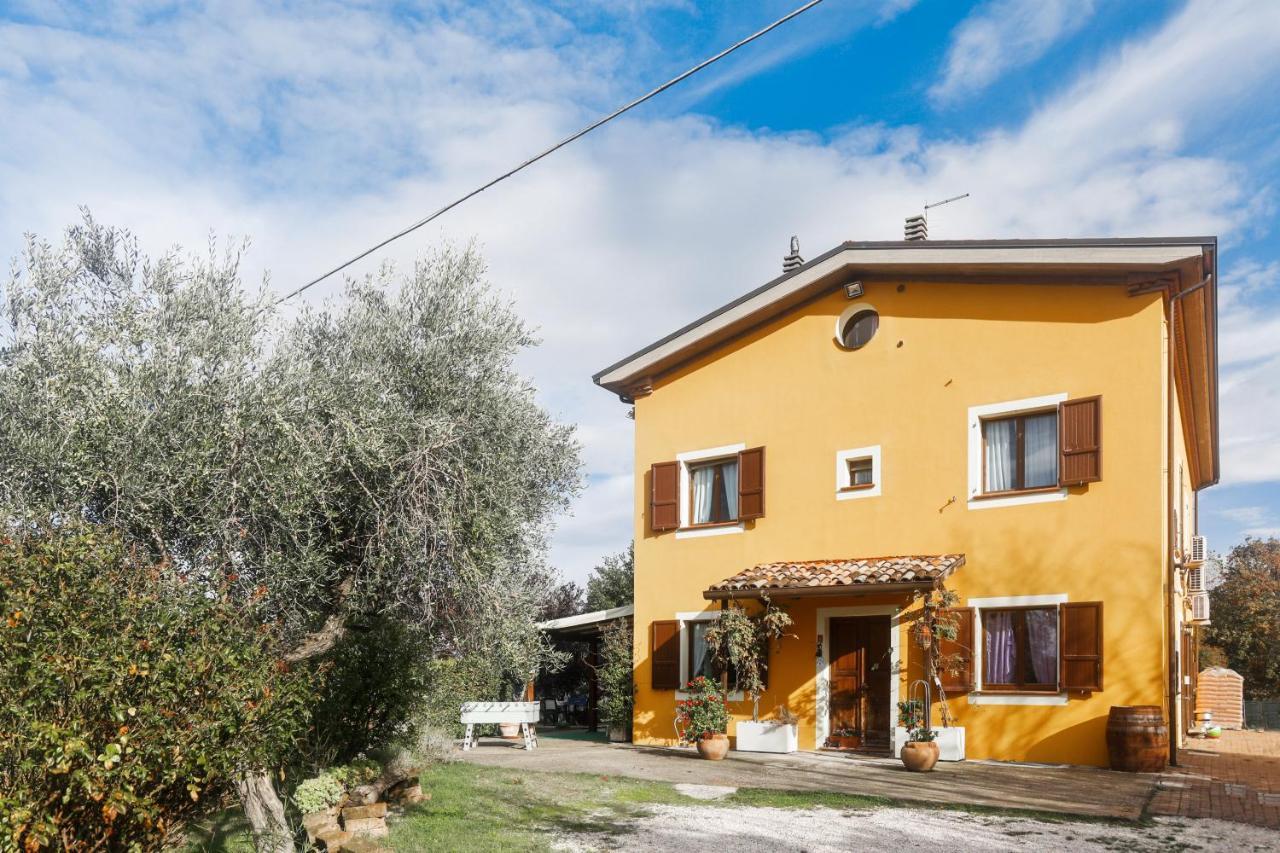 Locanda Della Lavanda San Clemente  Bagian luar foto