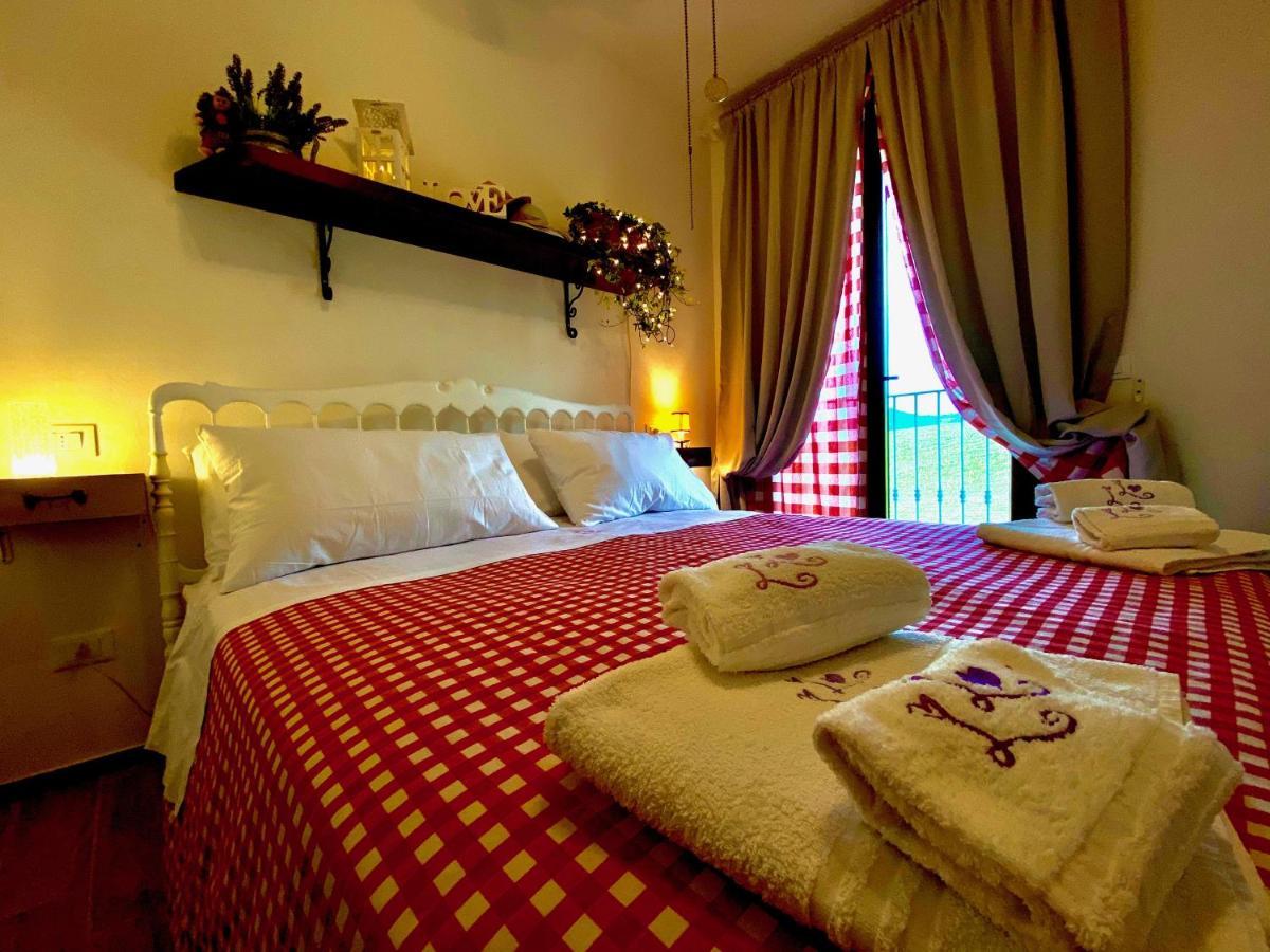 Locanda Della Lavanda San Clemente  Bagian luar foto