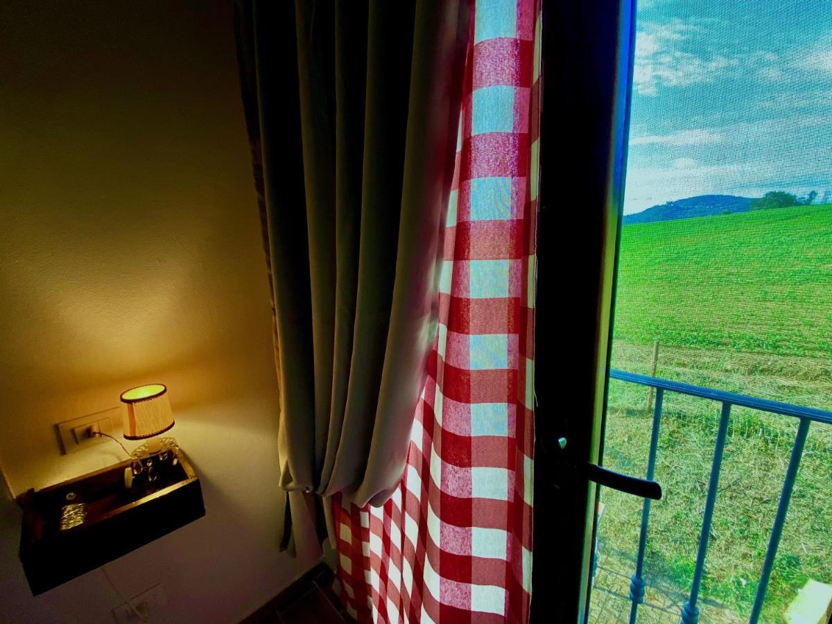 Locanda Della Lavanda San Clemente  Bagian luar foto